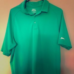 Slazenger golf polo